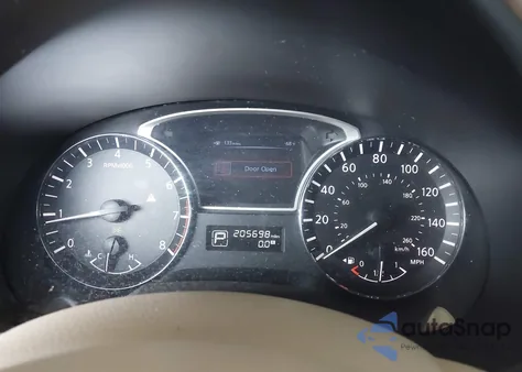 2013 Nissan Altima 2.5 Sv from USA, damaged, VIN 1N4AL3AP7DN499726